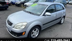 2006 Kia Rio5 SX