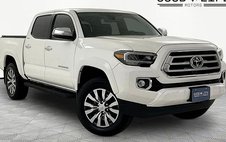 2020 Toyota Tacoma Limited