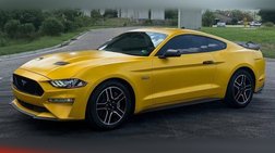 2021 Ford Mustang GT