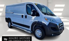 2023 Ram ProMaster 2500 136 WB