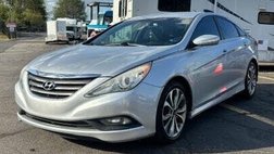 2014 Hyundai Sonata SE