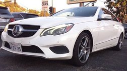 2014 Mercedes-Benz E-Class E 350