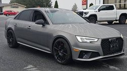 2019 Audi S4 3.0T quattro Premium Plus
