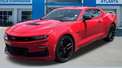 2023 Chevrolet Camaro SS