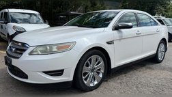 2010 Ford Taurus Limited