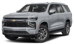 2026 Chevrolet Tahoe Special Service