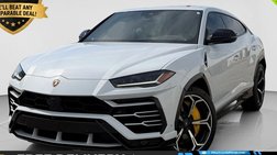 2019 Lamborghini Urus Base