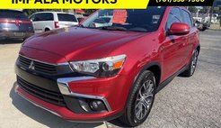 2016 Mitsubishi Outlander Sport SEL