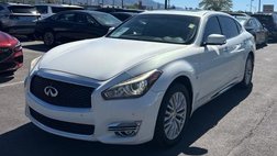 2015 Infiniti Q70L 3.7