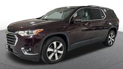 2018 Chevrolet Traverse LT Leather