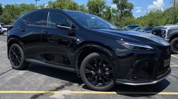 2024 Lexus NX 350 F SPORT Handling