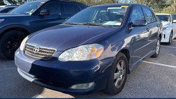 2006 Toyota Corolla S