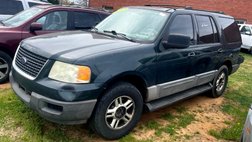 2004 Ford Expedition XLT