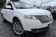 2011 Lincoln MKX Base