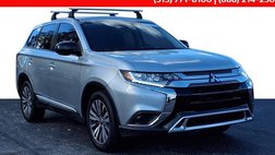 2020 Mitsubishi Outlander ES