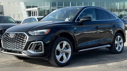 2024 Audi Q5 Sportback quattro S line Prem Plus 45 TFSI