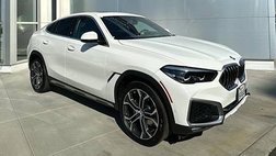 2021 BMW X6 sDrive40i