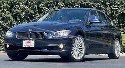 2015 BMW 3 Series 335i