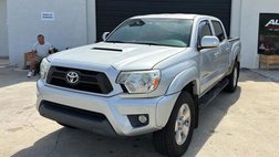 2013 Toyota Tacoma V6