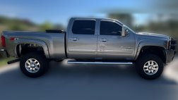 2012 Chevrolet Silverado 2500HD LT
