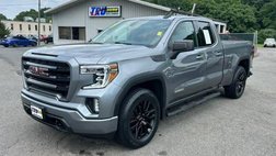 2021 GMC Sierra 1500 Elevation Standard