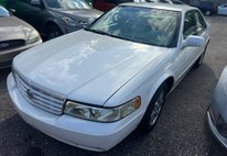 2007 Cadillac STS V6