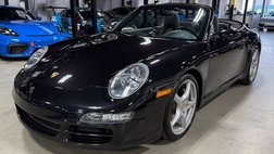 2006 Porsche 911 Carrera