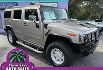 2003 HUMMER H2 