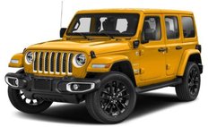 2021 Jeep Wrangler Unlimited Rubicon 4xe