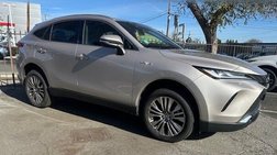 2021 Toyota Venza LE