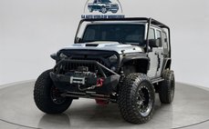 2014 Jeep Wrangler Unlimited Rubicon