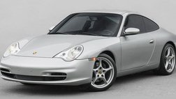 2003 Porsche 911 Carrera