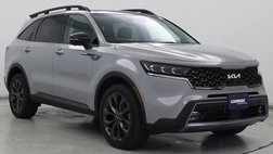 2022 Kia Sorento X-Line SX Prestige