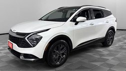 2024 Kia Sportage Hybrid SX-Prestige