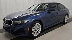 2023 BMW 3 Series 330i xDrive