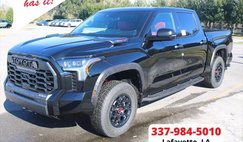 2026 Toyota Tundra TRD Pro HV