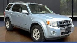 2009 Ford Escape Hybrid Limited