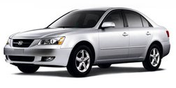2008 Hyundai Sonata 4dr Sdn V6 Auto SE