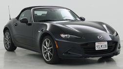 2022 Mazda MX-5 Miata Grand Touring