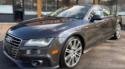 2012 Audi A7 Premium