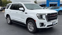 2022 GMC Yukon SLT