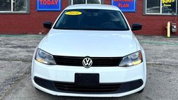 2014 Volkswagen Jetta S