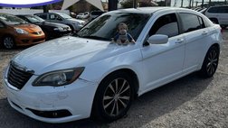 2012 Chrysler 200 Touring