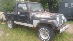 1981 Jeep Scrambler Base