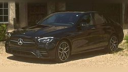 2021 Mercedes-Benz E-Class E 350