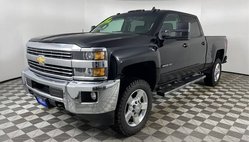 2017 Chevrolet Silverado 2500HD LT