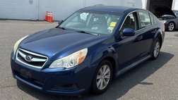 2010 Subaru Legacy 2.5i Premium