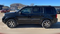 2009 Honda Pilot Touring w/Navi