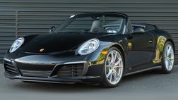 2017 Porsche 911 Carrera 4S