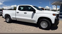 2020 Chevrolet Silverado 1500 Work Truck